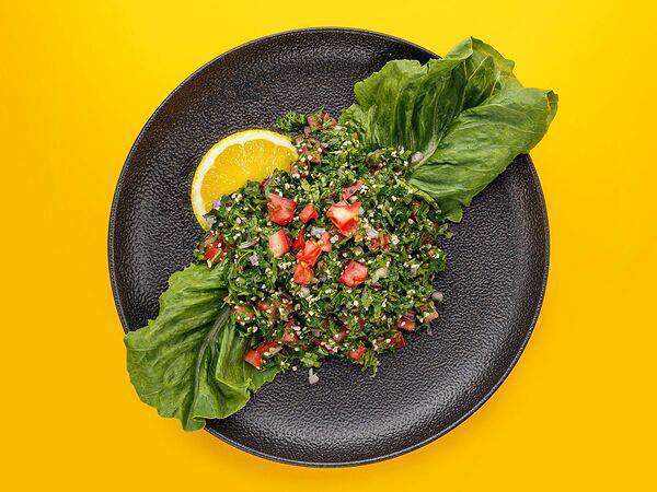 Голодный Яша - Салат Табуле