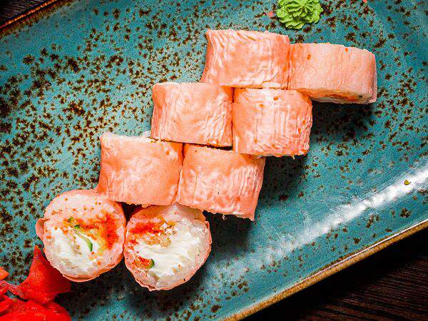 Суши бай Б - Ролл Техас