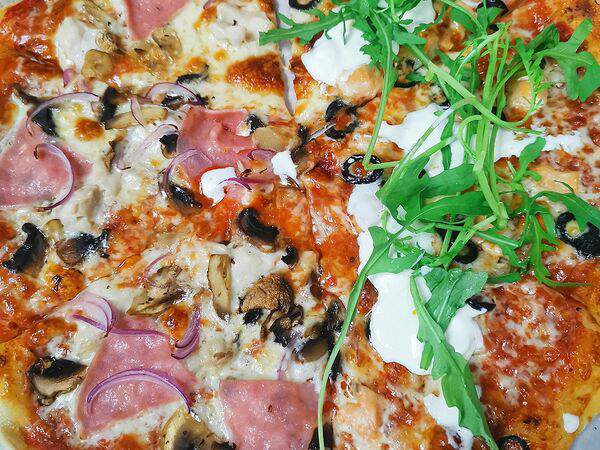 Полианто - Пицца Половинки