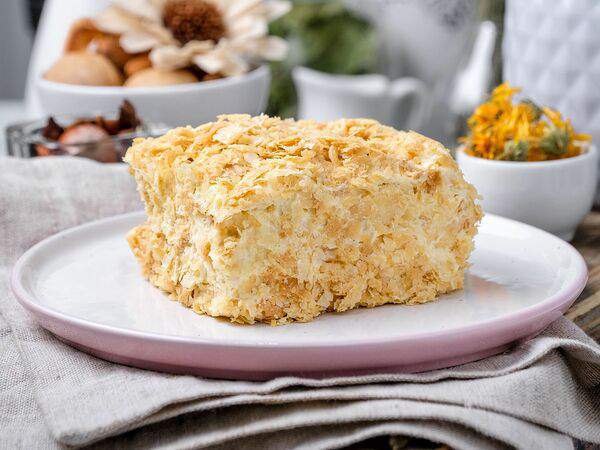 Кулинария Хорошая - Торт Наполеон