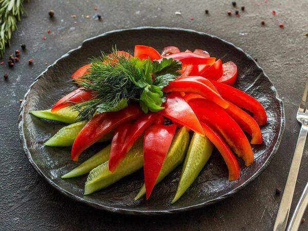 Volna - Овощное плато