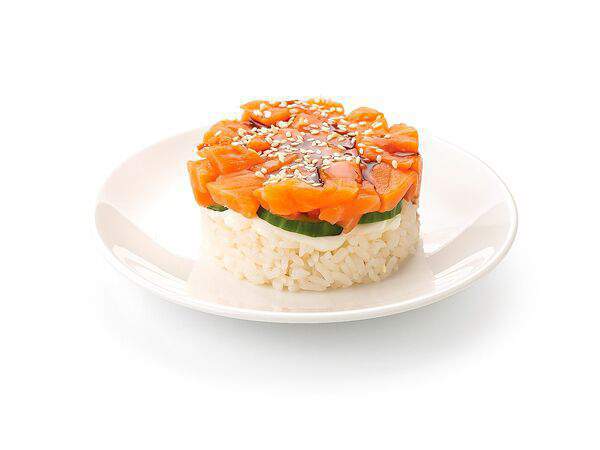 Суши Шоп - Салат Филадельфия