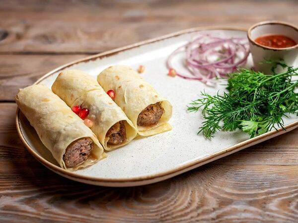 КинZa-Dза - Люля-кебаб из баранины