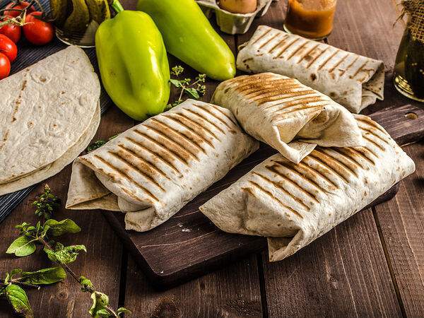 Ресторан Шаурма Love Is в Краснодаре