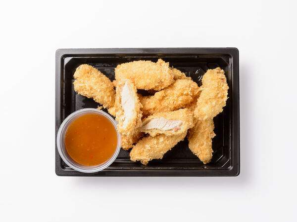 Mr Doodls - Курица в кляре