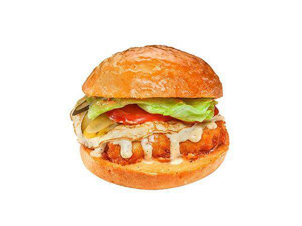 Хлебомясъ - Куриный с сыром от Курочки Рябы