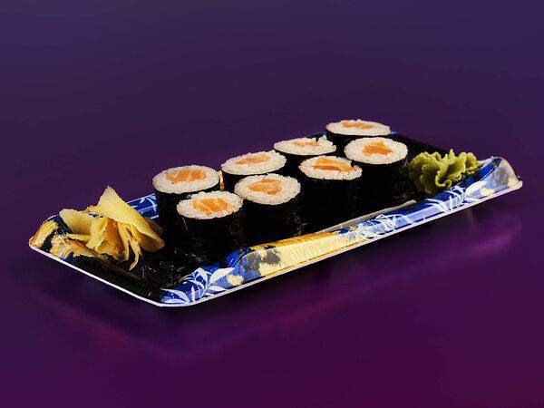 Yuzumi - Сяке маки