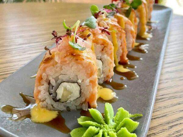 Мистер бао - Аматэрасу