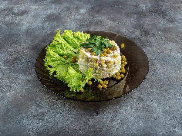 KlickKafe - Салат Оливье