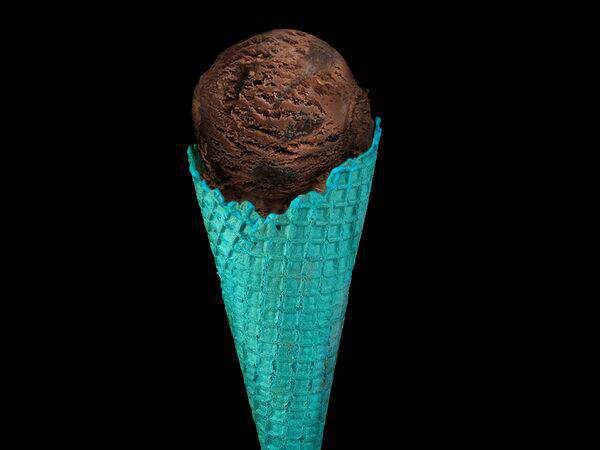 Alcreme - Мороженое Молочный шоколад