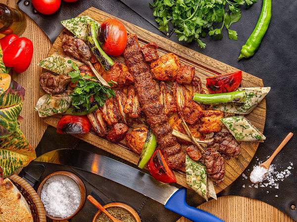 Ресторан IHSAN в Краснодаре