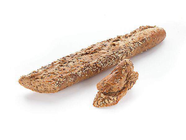 Пекарня Konigsbacker - Багет Ржаной Зерновой