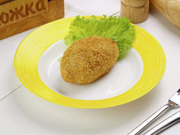 Столовая ложка - Котлета по-Киевски