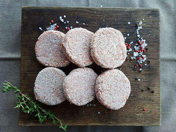 15/86 - Котлетки домашние