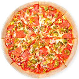 Domino's Pizza - Спайси