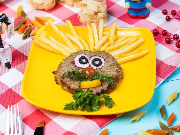 Кафе Отдых - Бармалей