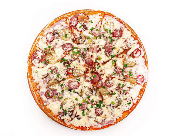 Палермо - Пицца Суприм