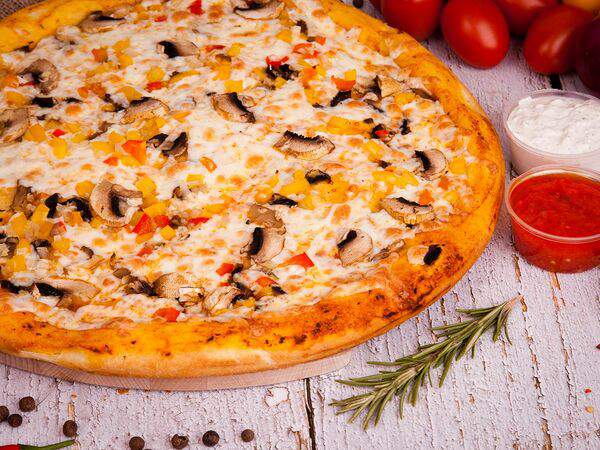 Осетинские пироги и пицца - Пицца Классика