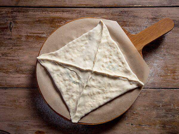 Ткемали - Хачапури пеновани полуфабрикат