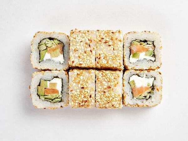 Plovlounge - Ролл Аляска