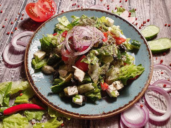 Pride - Салат Греческий