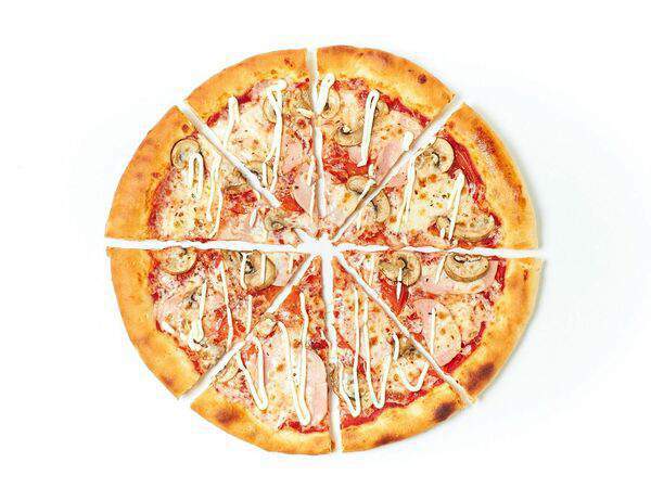 Rolik - Ветчина и грибы