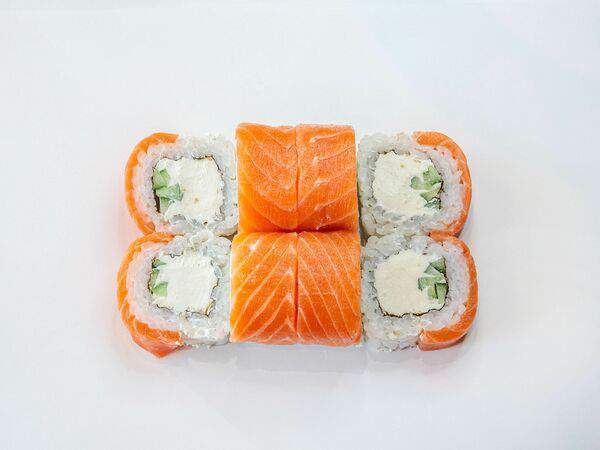 Brosfood - Филадельфия с огурцом