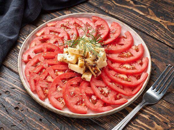 Югославия гриль - Салат Копаоник