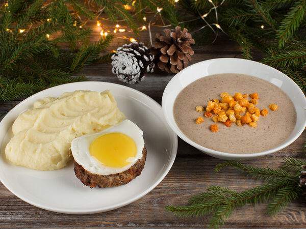 Му-Му - Комбо "Аппетитный"