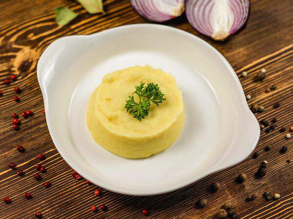 Темерницкий - Картофельное пюре