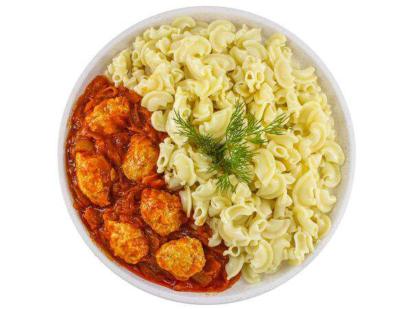 Еда тут - Фрикадельки