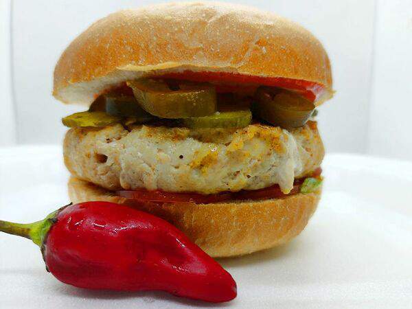 Батя жарит - Чикен чили