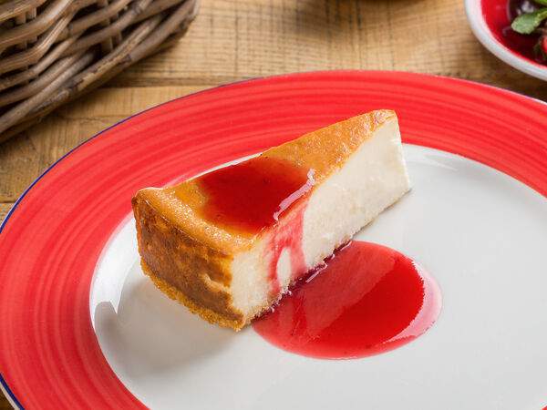 Maccheroni - Итальянский чизкейк