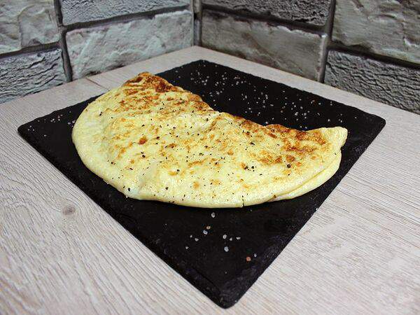 Bela Kava - Омлет из трех яиц