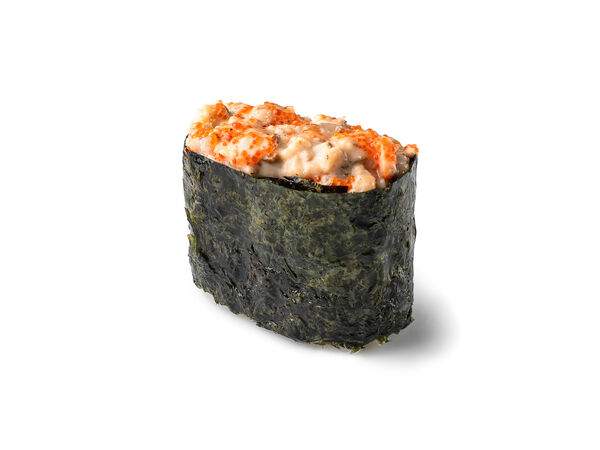 Сушевский - Суши Спайси унаги