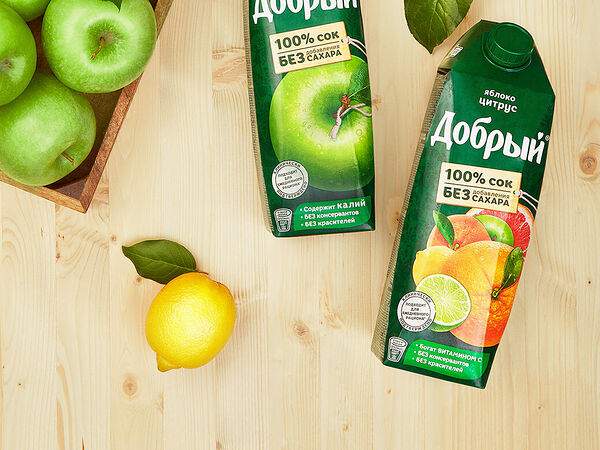 Хинкальная Мимино - Сок Добрый