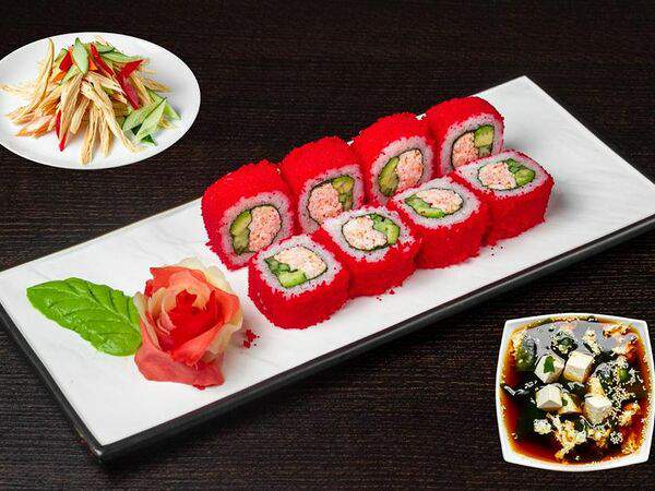 AzianA - Японский Бизнес-ланч №2