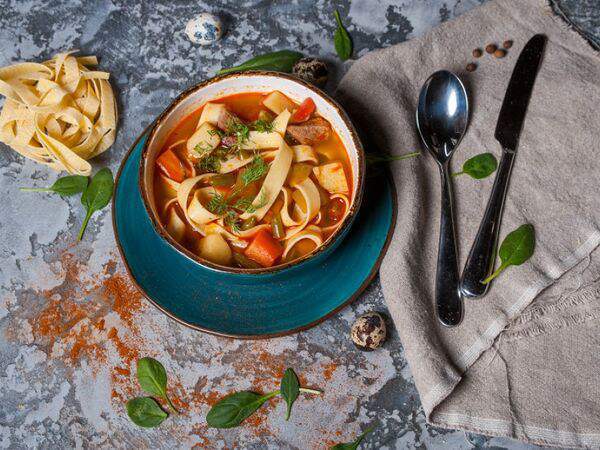 KUNAK HOUSE Халяль - Лагман