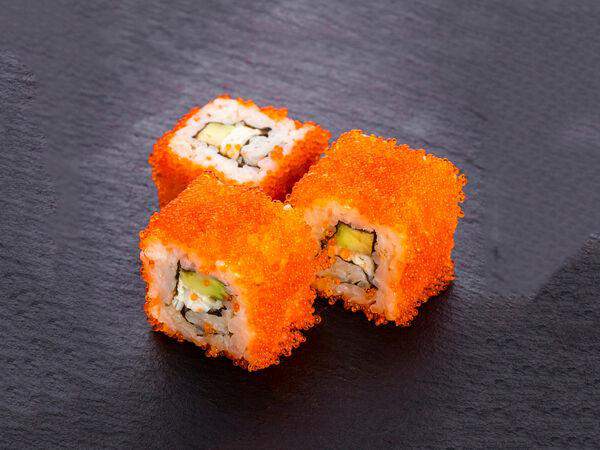 Цветение Сакуры - Ролл Калифорния