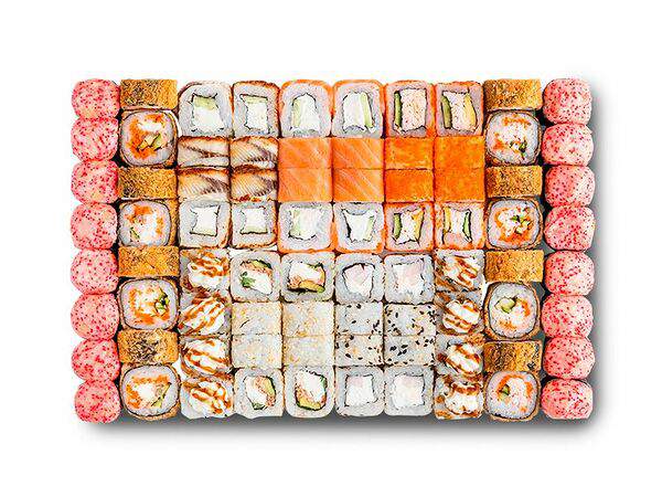 Om nom nom - Сет Супер