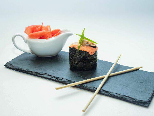 Язасуши - Гункан мидии