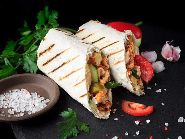 Шаверма Ферма - Шаверма Большая