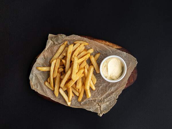 Goodson bar - Картофель фри с соусом