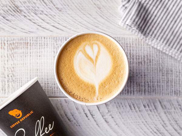 Кофе Репаблик - Классический Раф