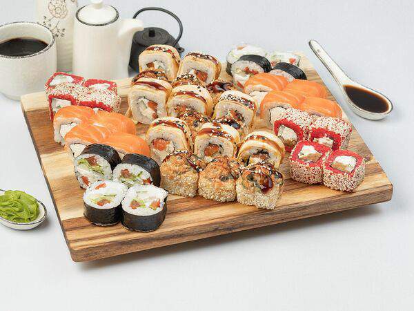 Суши Club - Сет Оазис