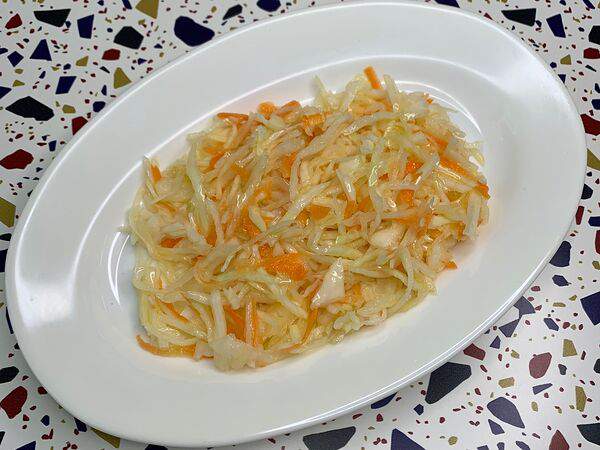 Домашняя кухня - Салат капустный