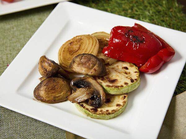 Штаны - Овощи-гриль