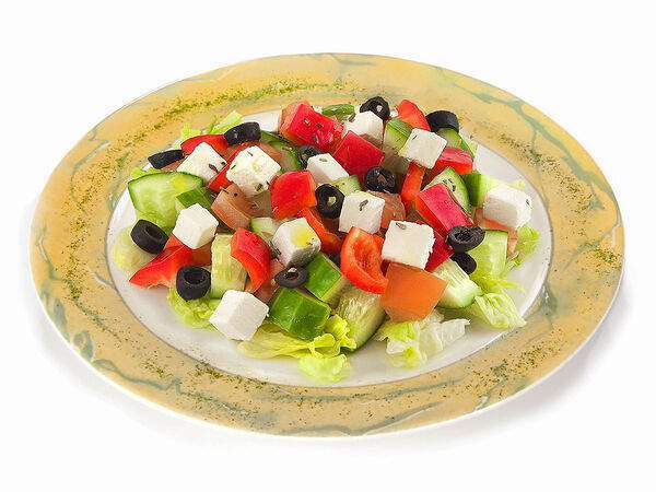 La Roma - Салат Греческий