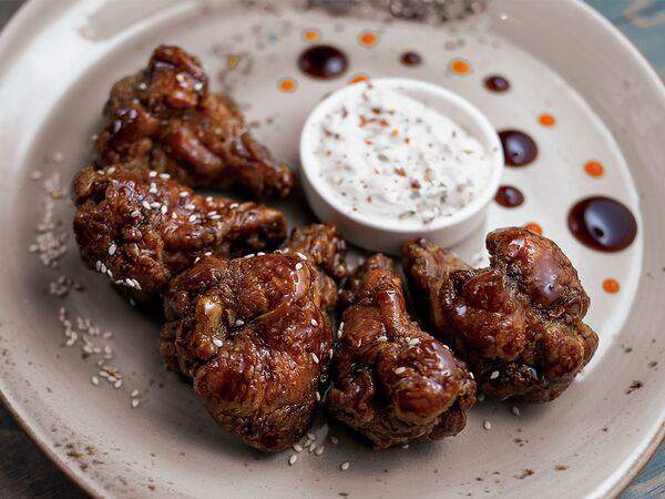 Meal me - Крылышки в панировке