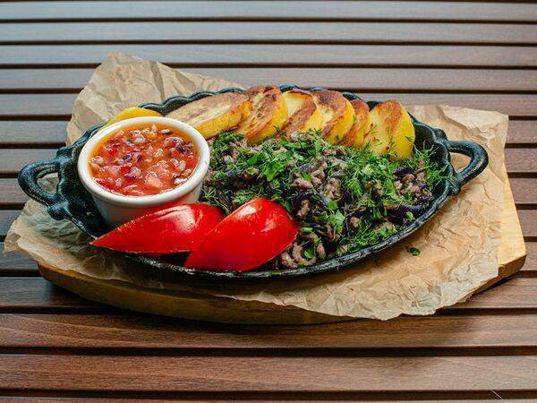 Хуторок - Скоблянка